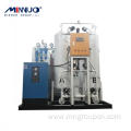 Attentive Nitrogen Plant Service Good Quality